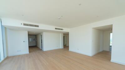 A maid's room is included, while the master bedroom has a walk-in closet. Courtesy Henry Wiltshire