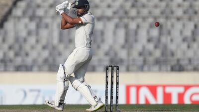 India's Shreyas Iyer batted well to secure series victory. AP