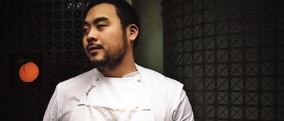 Chef David Chang is one of 34 culinary masters set to host virtual Airbnb cooking sessions via Zoom. Courtesy Airbnb