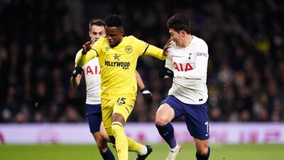Frank Onyeka 6 - Worked hard without having a lot of the ball. Broke up a couple of Spurs plays to relieve pressure but seemed to drift out of the game for long spells before being substituted. PA