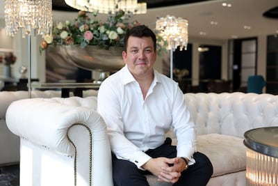 People in strategy consulting are being hired by family offices from firms like Bain & Company, McKinsey and Boston Consulting Group, says Oscar Orellana-Hyder, co-founder of Dubai-based executive search firm Cordell Partners. Chris Whiteoak / The National