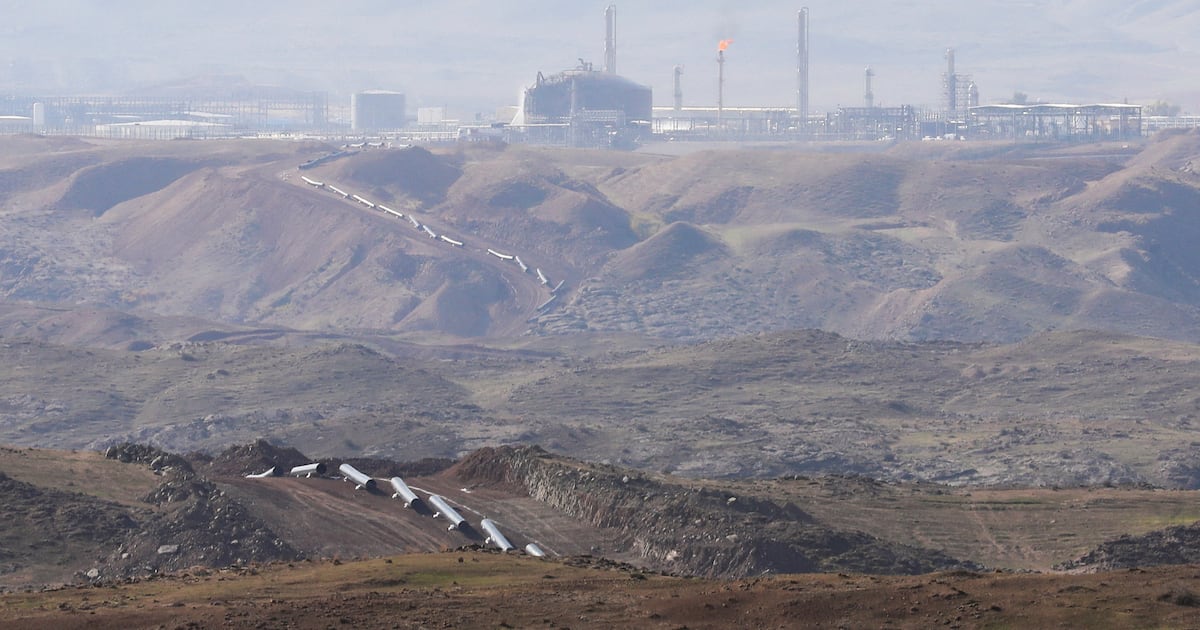 Iraq warns of 1,400MW power shortage as Dana Gas shuts operations due to 'credible security threats'
