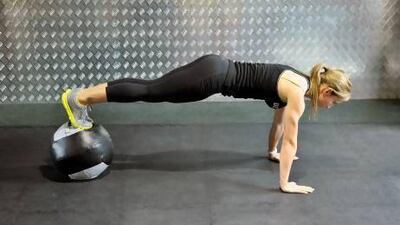 Step one. Charles Crowell for The National