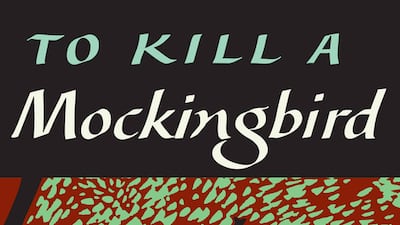 To Kill A Mockingbird will get its first graphic-novel adaptation. Harper / AP photo