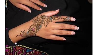 Dyes and darkening agents added to henna make for striking designs, but health questions have arisen over some ingredients.