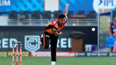 Sandeep Sharma – 6. Just 14 off his first three overs, but the 18 he went for in his last provided Rajasthan with the impetus they required. Sportzpics for BCCI