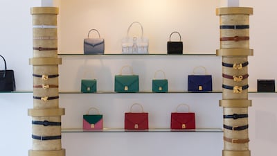 Lana Marks has opened her first boutique in Dubai at Atlantis The Palm