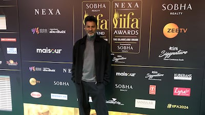 Actor, director and choreographer Prabhu Deva