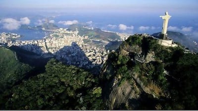 Corcovado Mountain, Rio de Janeiro. Enjoy an epic two-week trip through South America, from Chile to Brazil, with Bales Worldwide. Getty Images