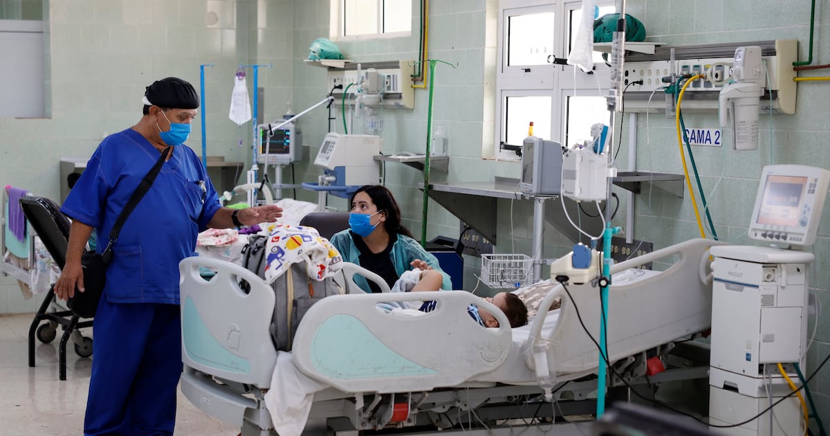 Cuba's healthcare system stumbles as fuel cuts and shortages take hold