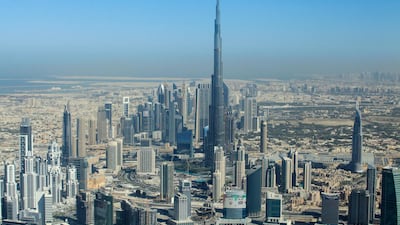 The UAE climbed 10 places to 11th place in the World Bank's Ease of Doing Business 2019 report this week. It was the highest ranking economy in Mena. Sarah Dea/The National