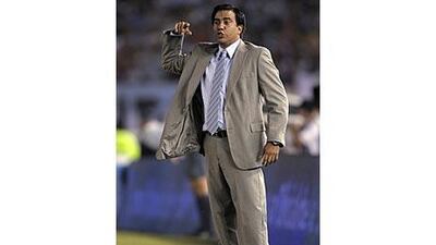 Venezuelan coach Cesar Farias is in confident mood ahead of the last-16 clash with the UAE.