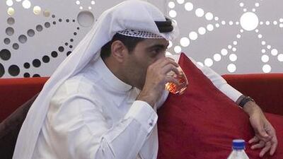 Antonie Robertson / The National