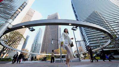 Tokyo was ranked eighth, having been pushed down the rankings as divergences in monetary policy between the US Federal Reserve and the Bank of Japan considerably weakened the yen against the dollar. AP