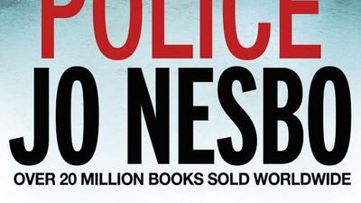 Police: A Harry Hole thriller