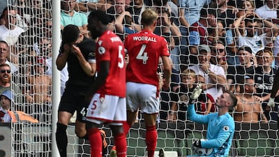 Orel Mangala - 7. Not a bad performance today, made a rash foul on Benrahma after 58 minutes to concede a dangerous free kick. AFP