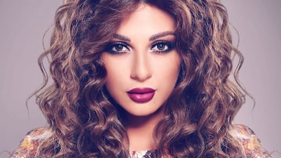 Myriam Fares will perform a free concert gig in Dubai. Courtesy Alchemy Project