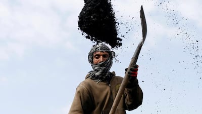 The Mena region looks to coal to offset gas imports. Mohammad Ismail / Reuters