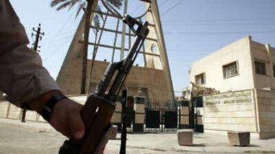 Mosul is considered by US commanders as al Qa'ida's last urban stronghold in Iraq.