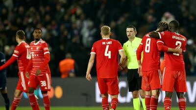 Josip Stanisic (Sane, 90’) – N/R, Came on in the final moments to help Bayern see out the game. EPA