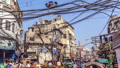 Raj Kamal Jha has focused on the condition of contemporary India in his novels. iStockphoto.com