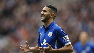 John Sibley / Action Images / Reuters