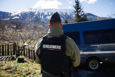 French investigators have failed to make a breakthrough in the Al Hilli case. AFP