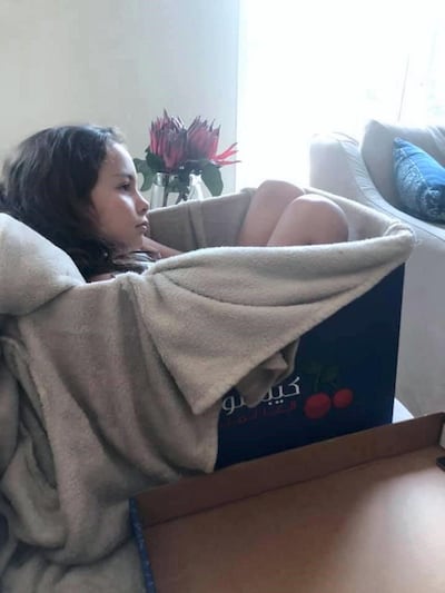 Courtesy Lizelle Scurr