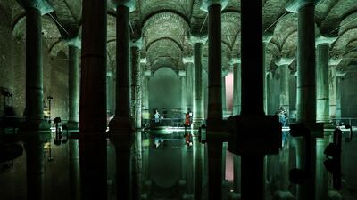 The site has been restored by the Istanbul Metropolitan Municipality and is now open for visitors once again.