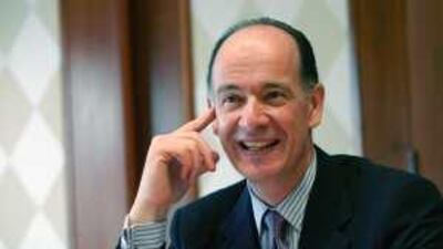 Symantec President and chief executive, Enrique Salem, says 90 per cent of hacking is intended to steal personal financial information.