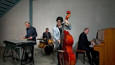 The Elie Afif Quartet have just released their first album with the music management company and live music venue The Fridge. Courtesy Wouter Kingma