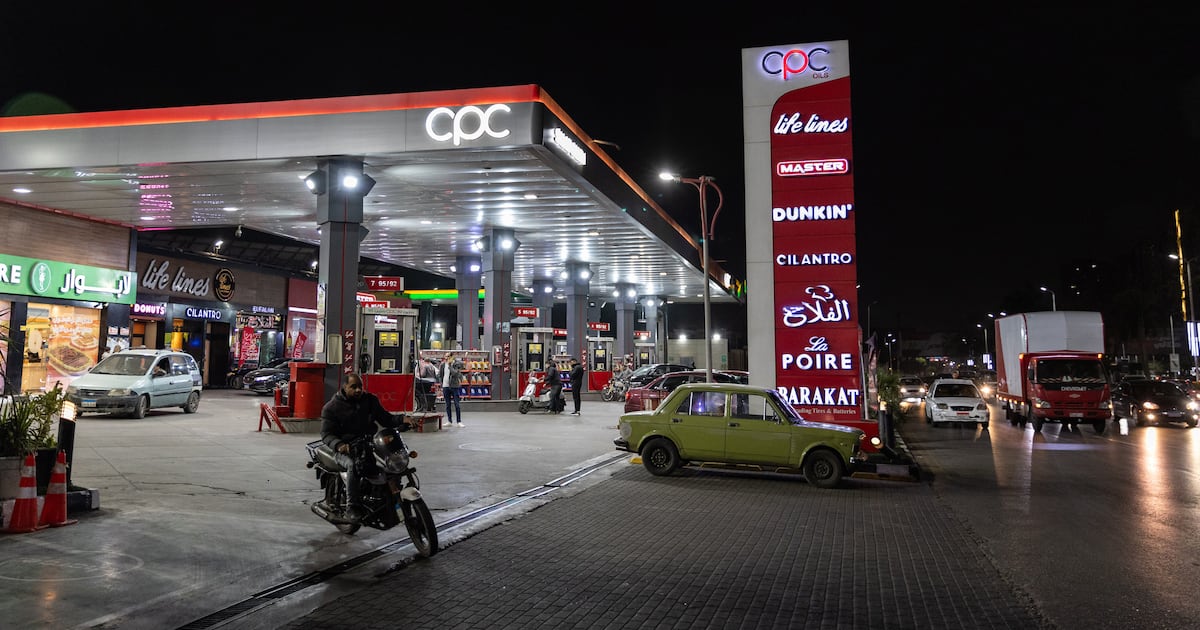 Israeli gas exports resume – but Egypt is counting cost of energy crunch fuelled by war
