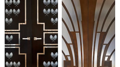 Waldorf Astoria Ras Al Khaimah is elegantly designed for guests with impeccable tastes. Courtesy Waldorf Astoria Hotels & Resorts