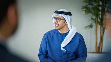 Sheikh Abdullah bin Zayed, Deputy Prime Minister and Minister of Foreign Affairs, has said the security of Kuwait is vital to stability in the Gulf. Photo: Wam