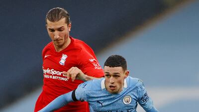 Ivan Sunjic 5 – Was chasing shadows for much of the game. One to forget. Reuters