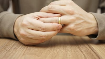 Divorce laws in the UAE differ to other countries. istockphoto.com