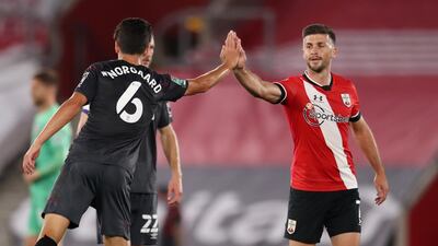 Shane Long (on for Adams) - 5: Irishman brought on for final 10 minutes, and didn’t have a chance to impact the match - which to be fair he struggles to do anyway. Result already secure. Reuters