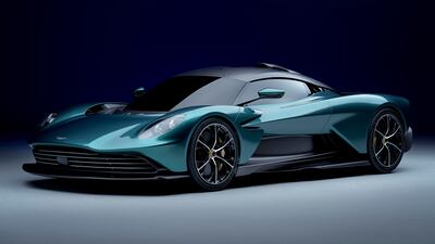 The new Aston Martin Valhalla is expected to have a cameo in the latest film in the James Bond franchise, 'No Time To Die'. Aston Martin