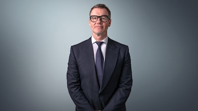 Stephen Dainton, president of Barclays Bank and Investment Bank Management, spoke of the lender's 'substantial advantage' over rivals. Photo: Handout