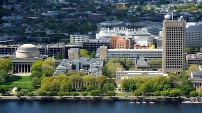 Best universities for Engineering and Technology: 1. Massachusetts Institute of Technology MIT (pictured), 2. Stanford University, 3. University of Cambridge, =4. ETH Zurich - Swiss Federal Institute of Technology, =4. Nanyang Technological University, Singapore. Getty Images