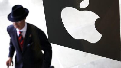 Apple is one of several companies, including Google and Amazon, to become the target of tax inquiries in Europe. Suzanne Plunkett / Reuters