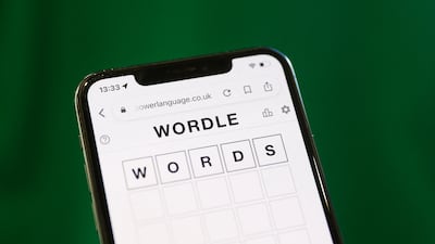 Wordle can only be played once a day, which adds to its hype and appeal. Reuters