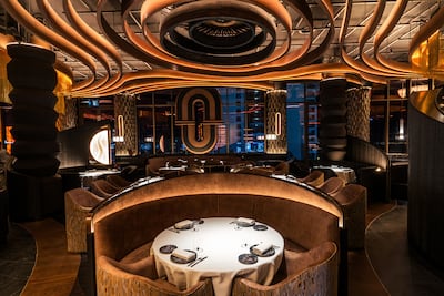 The Dubai outpost of steakhouse Lena by Dani Garcia opens on December 18. Photo: Lena by Dani Garcia