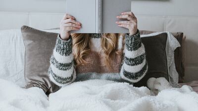 Books that focus on lived experiences make for powerful self-help reading. David Lezcano / Unsplash