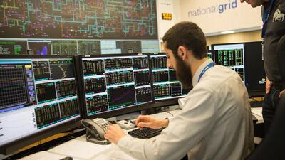 Simon Dawson / Bloomberg