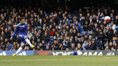 John Sibley / Action Images / Reuters