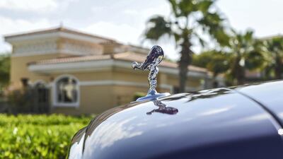 The Cullinan at the Ritz-Carlton Abu Dhabi, Grand Canal. Khushnum Bhandari for The National