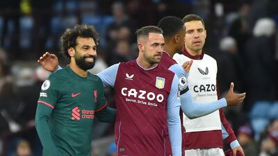 Danny Ings (Buendia 86’) N/R – Another former Liverpool player, the striker should have been introduced earlier. AP