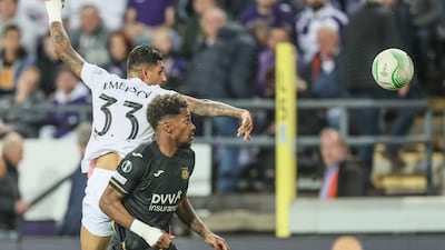 Michael Murillo 6: Panamanian wingback put in a shift up and down right flank but failed to offer any attacking threat. AFP