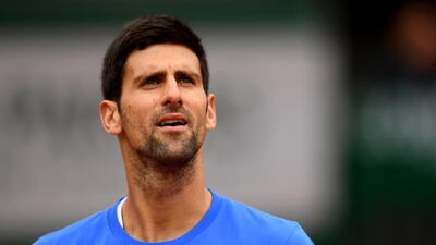 Novak Djokovic. Dennis Grombkowski / Getty Images